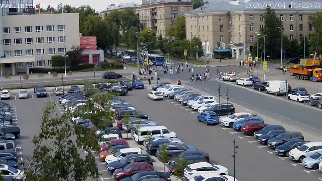 Пересечение улицы Мира и Новомытищинского проспекта