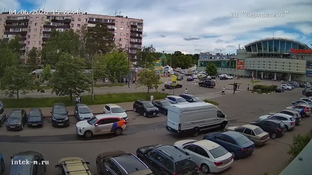 Торговый центр «Перловский»