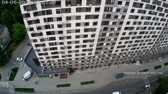 Улица Трудовая