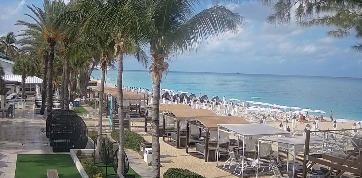 Отель The Westin Grand Cayman Seven Mile Beach