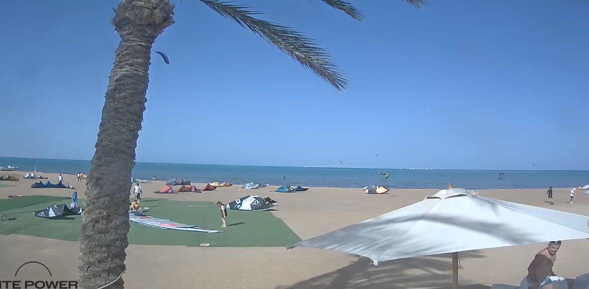 Центр кайтбординга Kitepower El Gouna