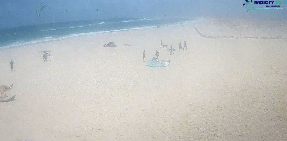 Пляж Kite Beach