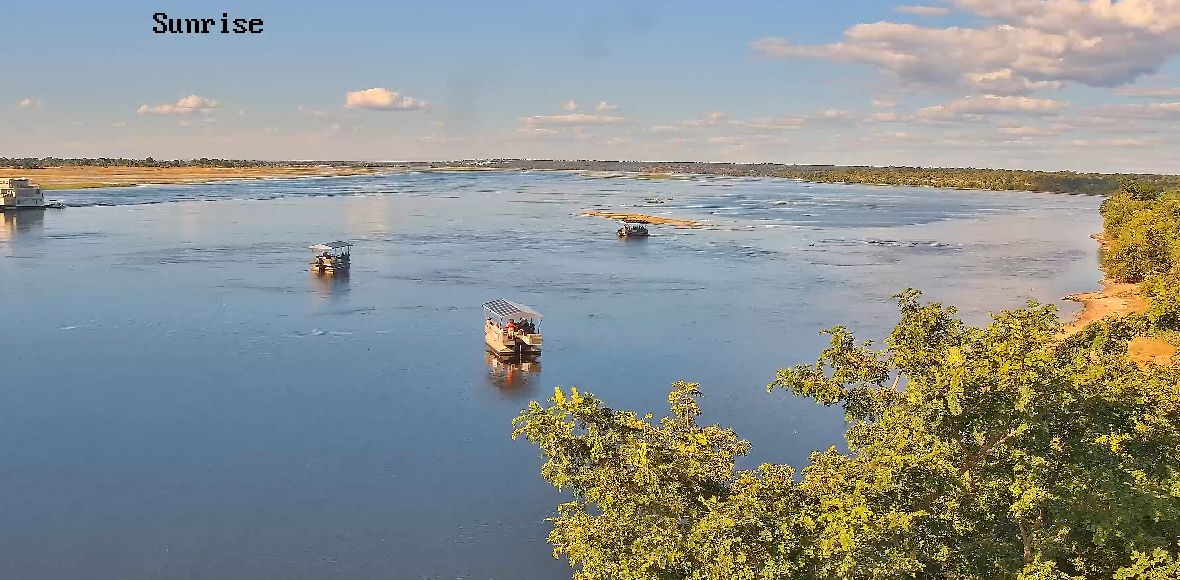Сафари-лодж Чобе (Chobe Safari Lodge)