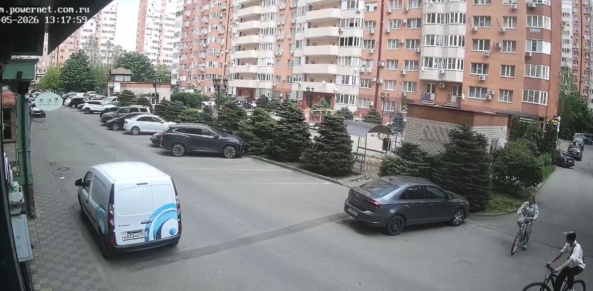Краснодар: Детская площадка в ЖК «Панорама», Восточно-Кругликовская