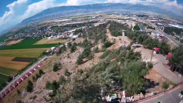 Панорама района Malik Ejder Mahallesi