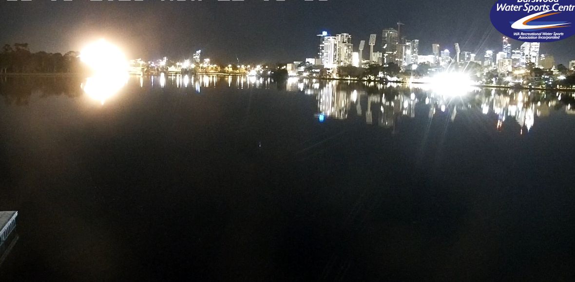Центр спорта Burswood