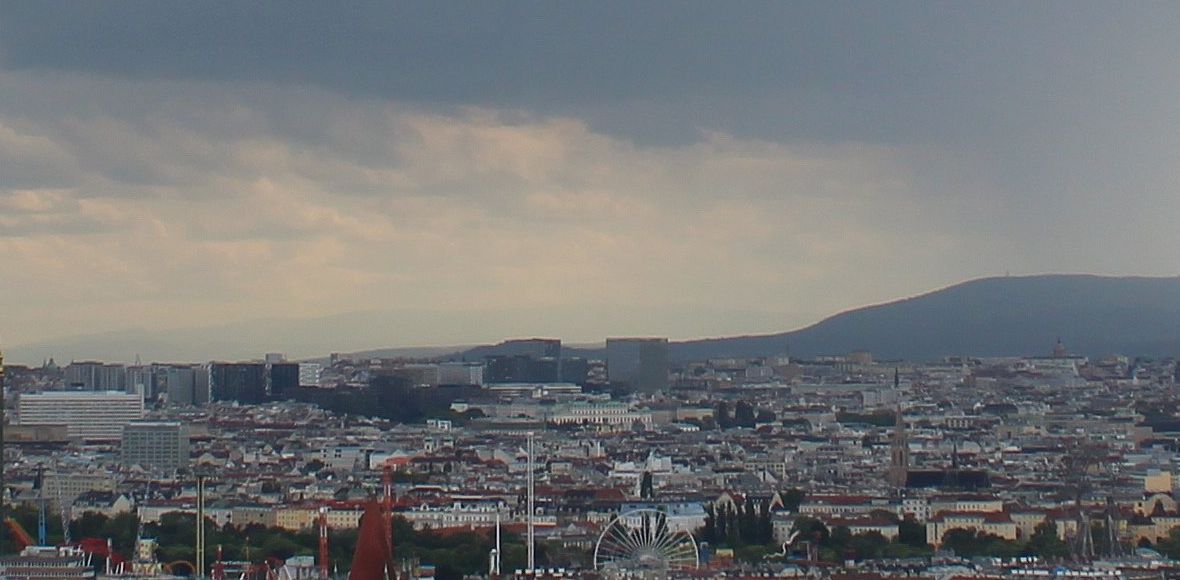 Wien-Donaustadt (Донауштадт)
