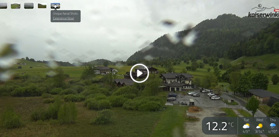 Канатная дорога Grünwaldkopf