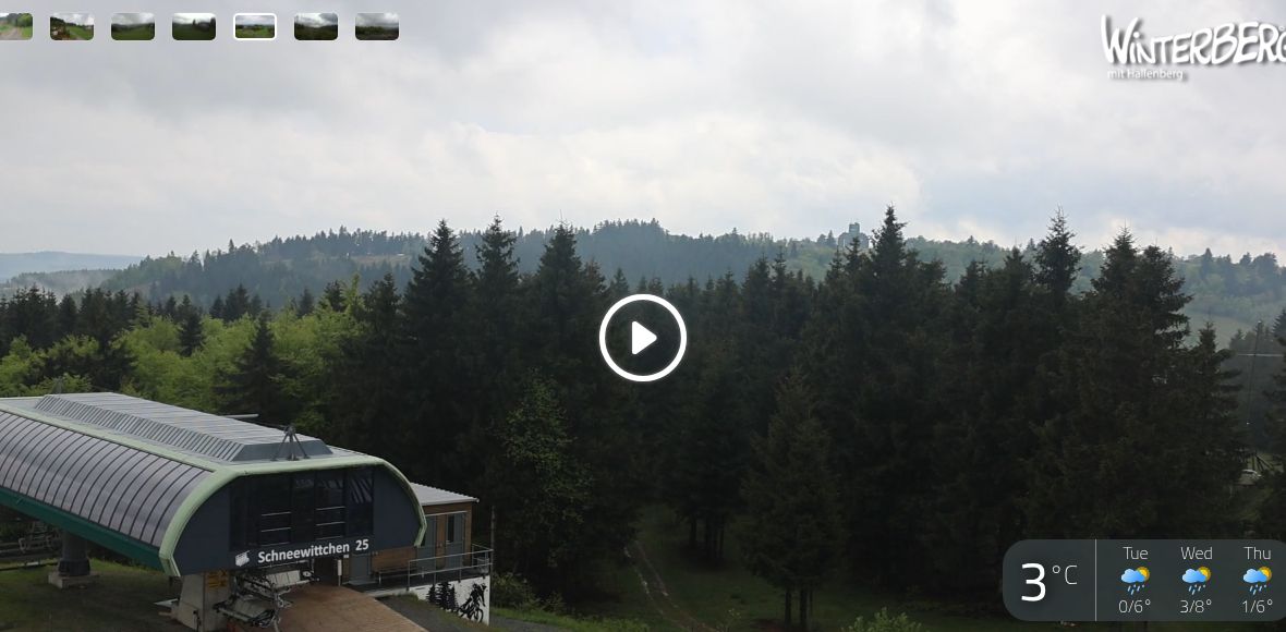 Гора Hornköpfl (Kitzbüheler Horn)