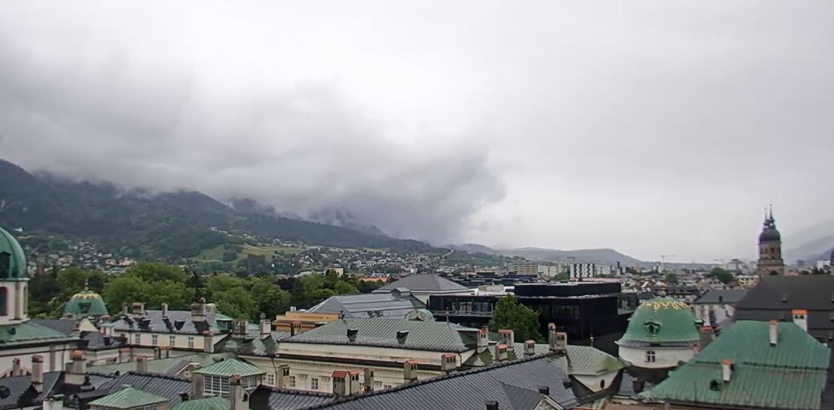 Альтштадт (Altstadt), городская башня (Stadtturm)