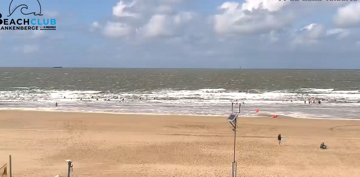 Пирс, Beach Club Blankenberge