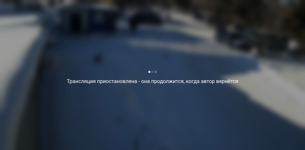 Гарболово: Парковка спортивной базы «Наша трасса»