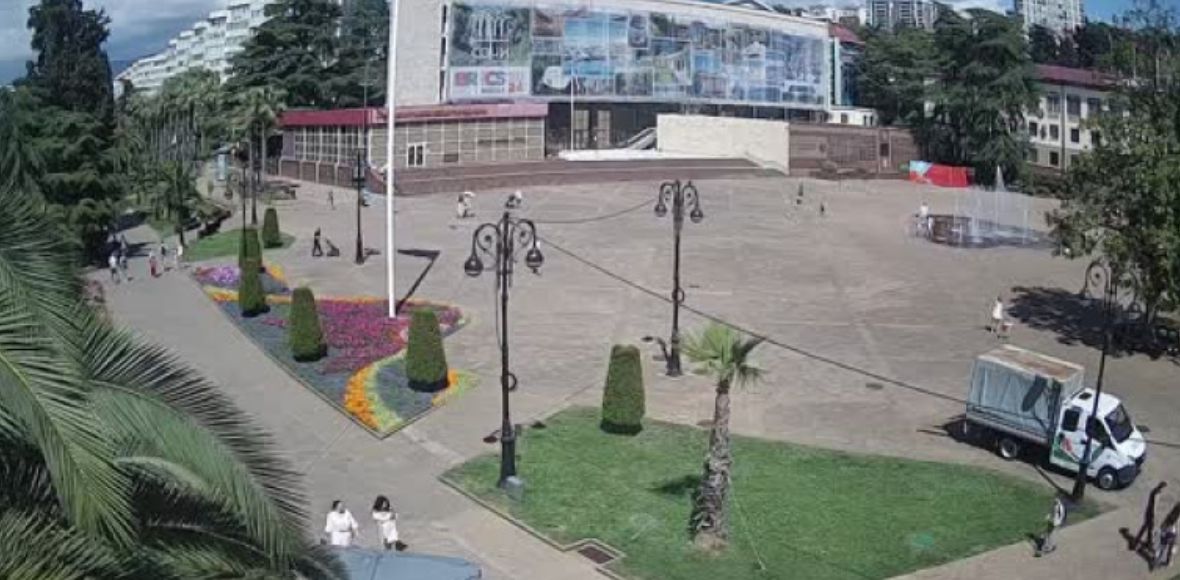 Площадь Флага