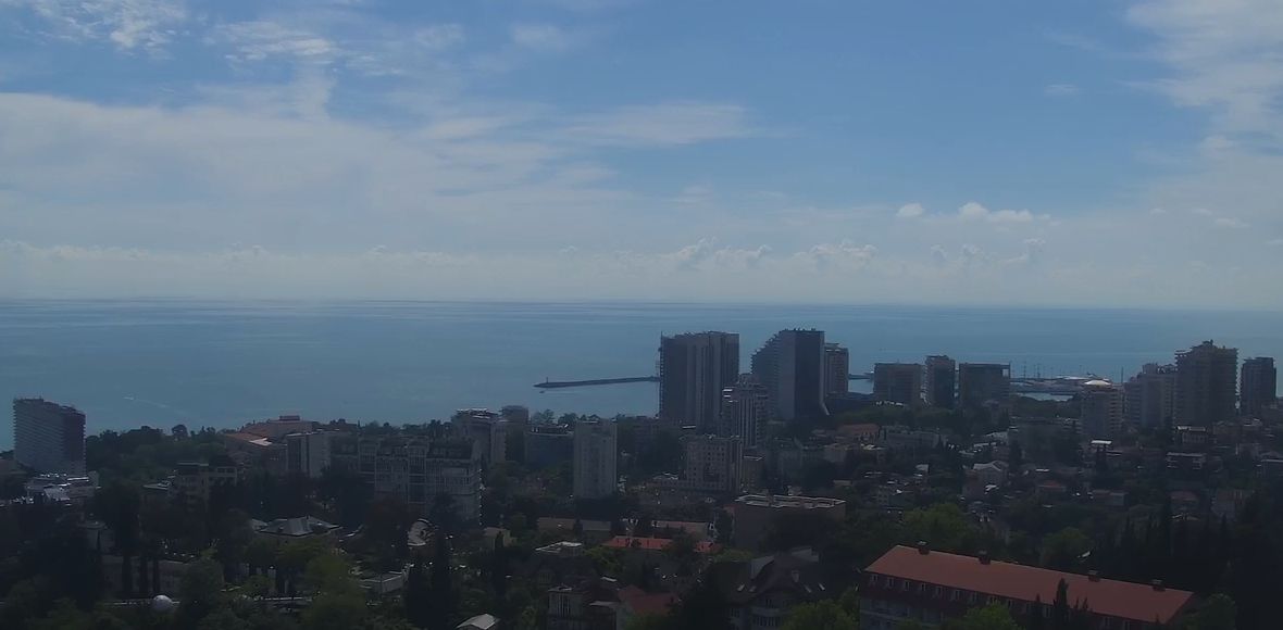 Центральный район Сочи