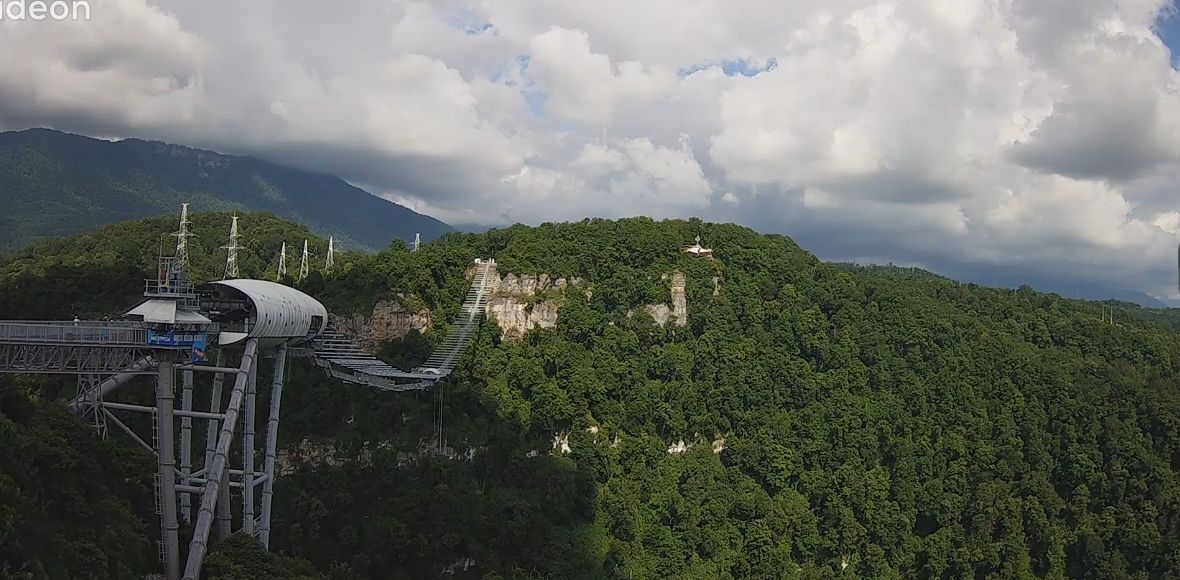 Вид на Скайпарк