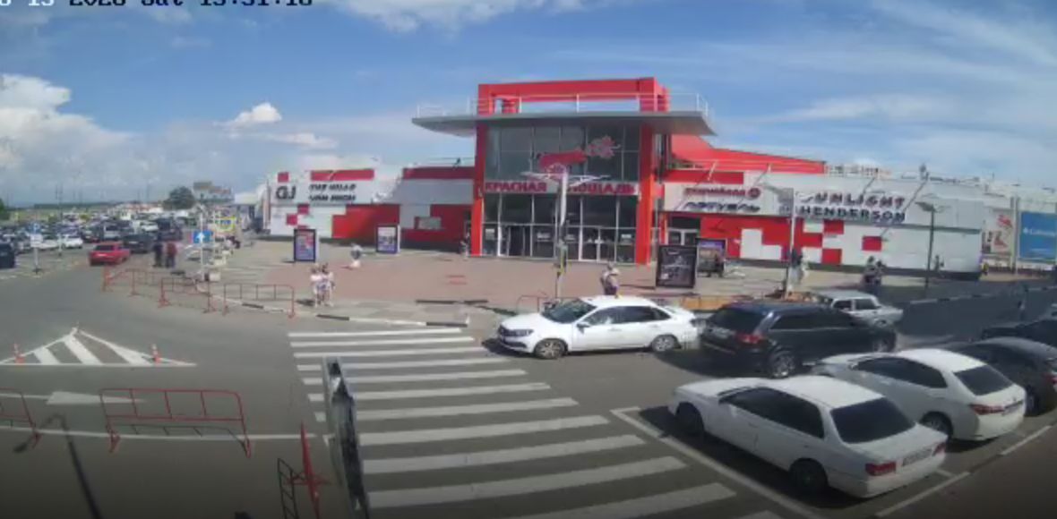 ТРЦ «Красная площадь»