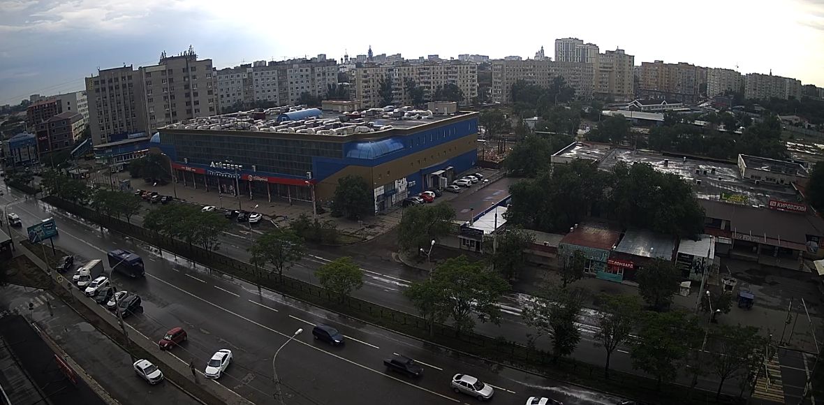 Торговый Центр «Айсберг»