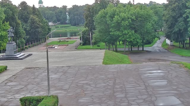 Вечный огонь