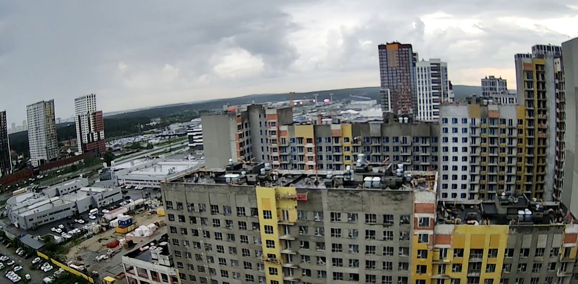 ЖК «Русь XXI»