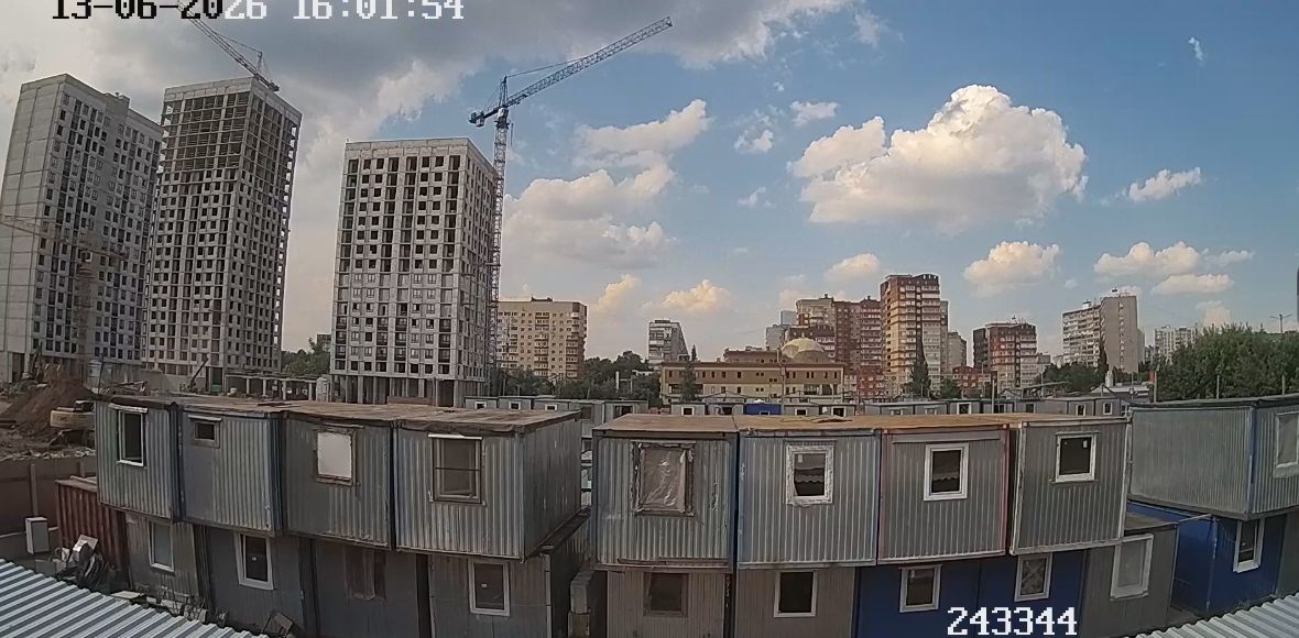 ЖК «Ривер-Парк»