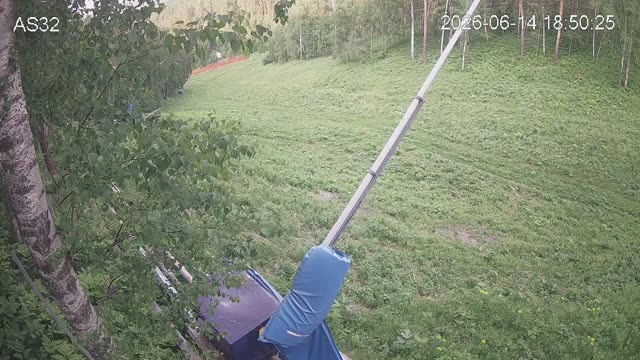 Бобровый лог, трасса №9
