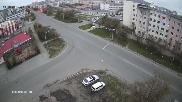 Вид на улицу Ягодная