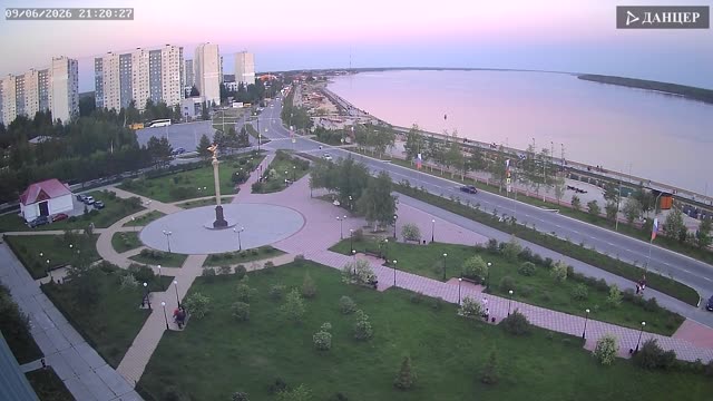 Памятник «Добрый ангел мира»