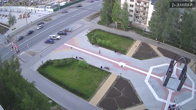 Памятник воинам-интернационалистам