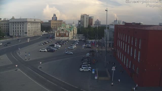Площадь Ленина