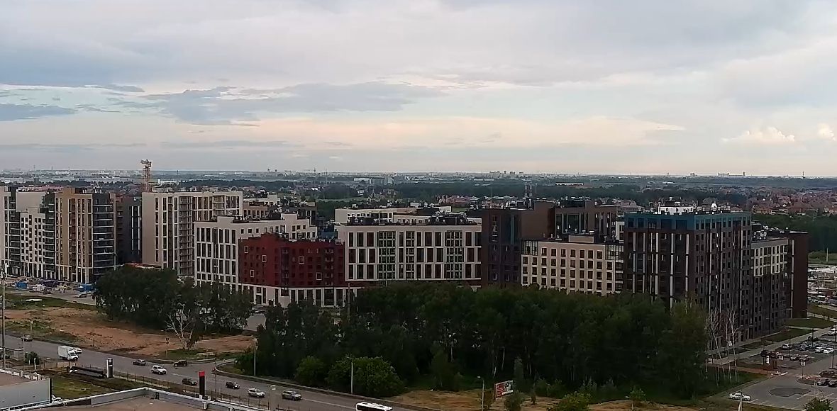 ЖК «Зеленая река»