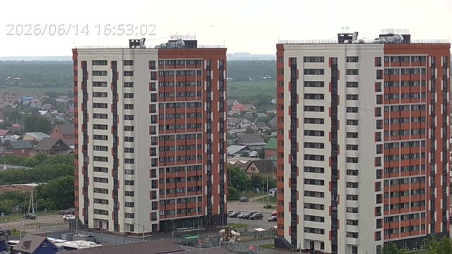 Панорама ЖК «Ближе»