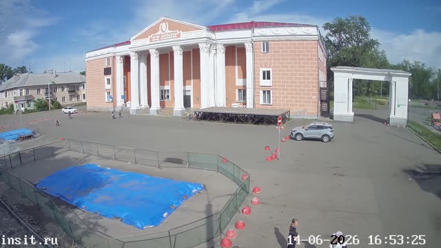 ДК имени Бажова