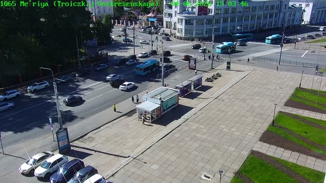 Архангельск Онлайн: Сердце Города на Пересечении Троицкого и Воскресенской
