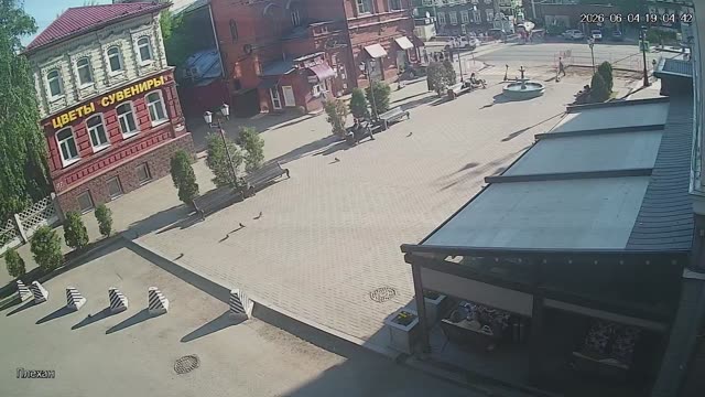 Томск: Переулок Плеханова