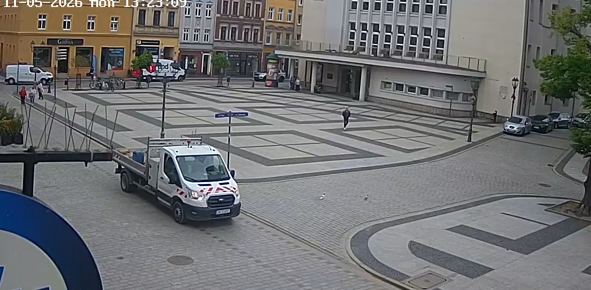 Рыночная площадь и Старая Ратуша