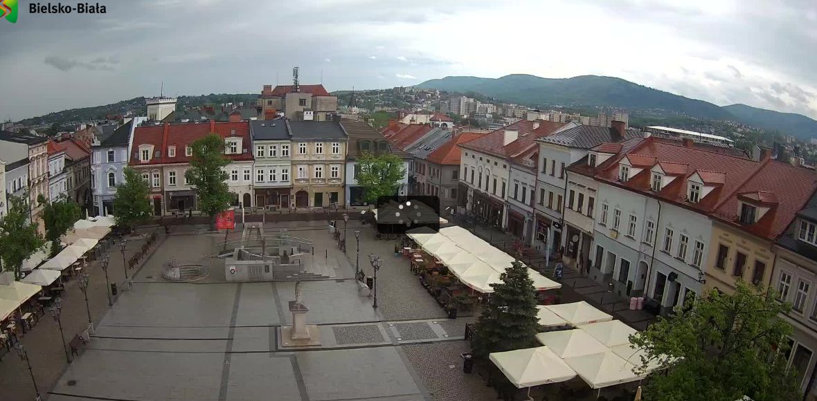 Рыночная площадь Старого города