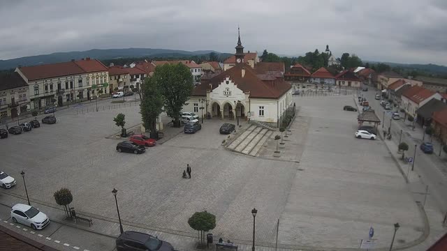 Сердце города: старинная Рыночная площадь