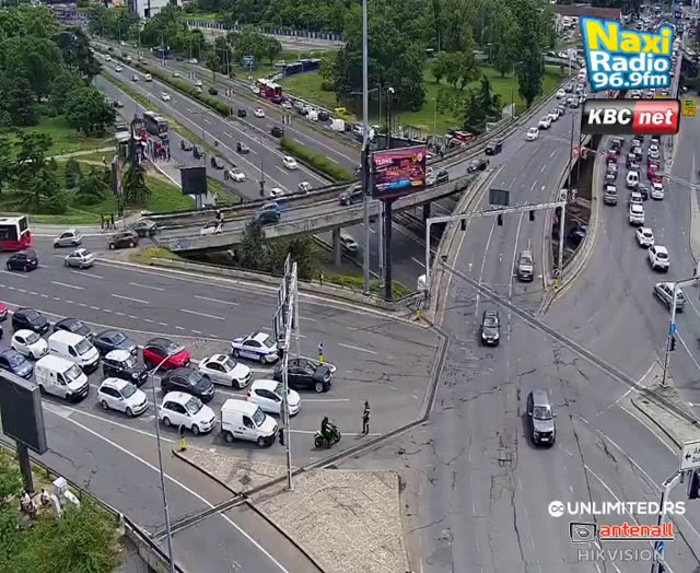 Развязка Автокоманда