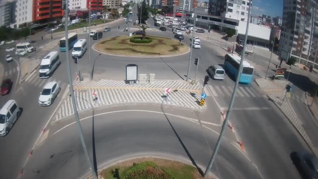 Босфорский перекресток