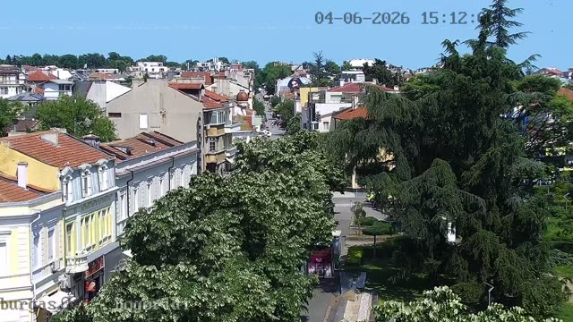 Сердце города на площади Свободы