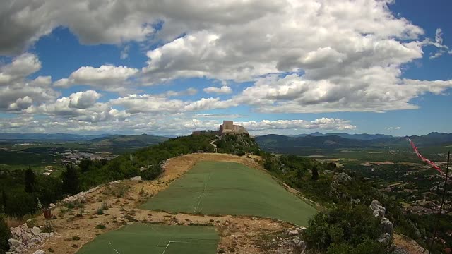 Панорама Любушки