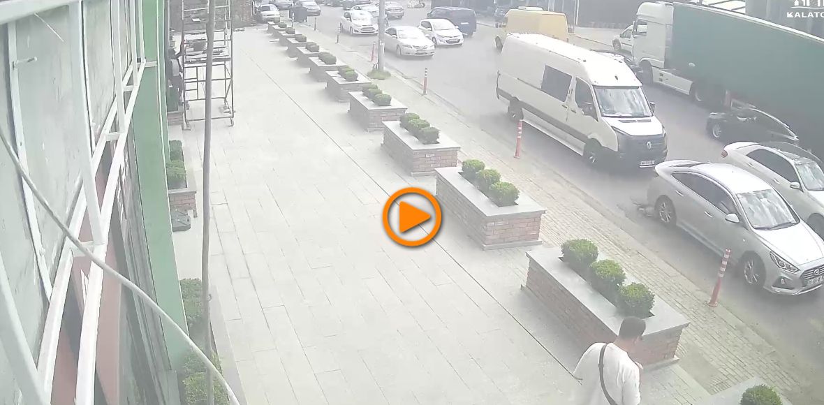 Улица Петра Багратиони альтернативный вид
