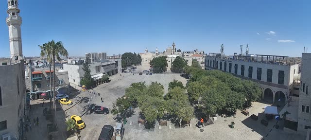 Духовное сердце на Ясельной площади