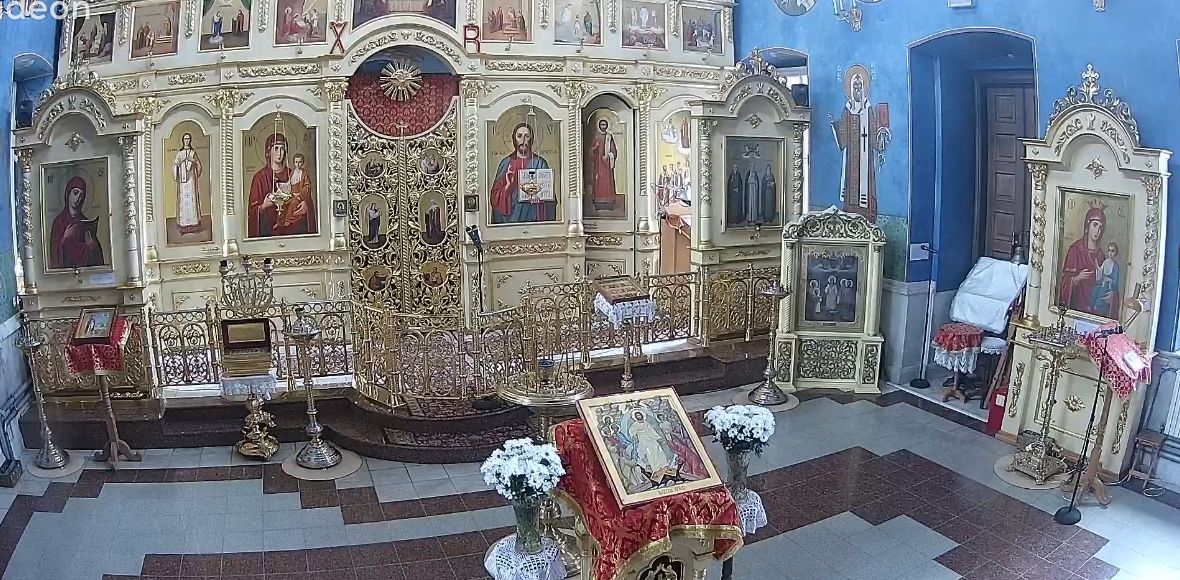 Недельное: Храм Покрова Пресвятой Богородицы