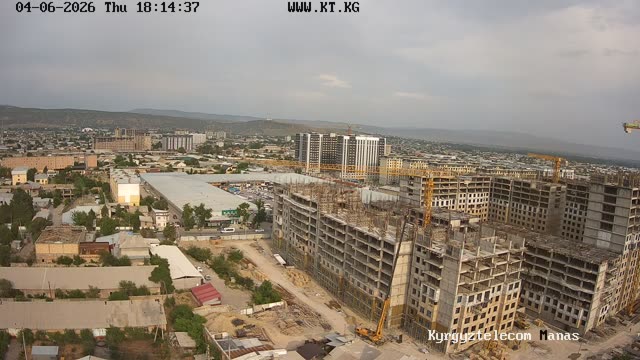 Панорама южной столицы и Ферганской долины