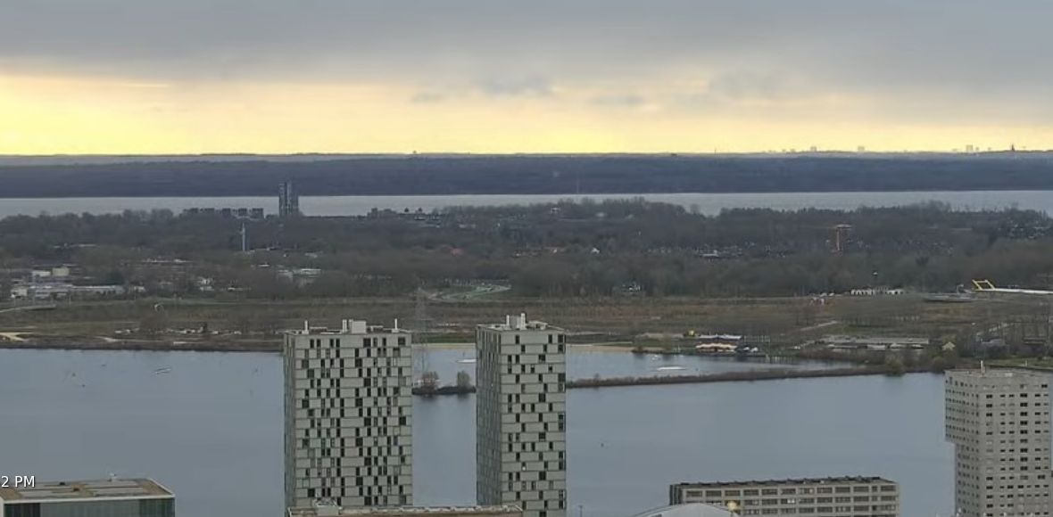 Город, рожденный морем