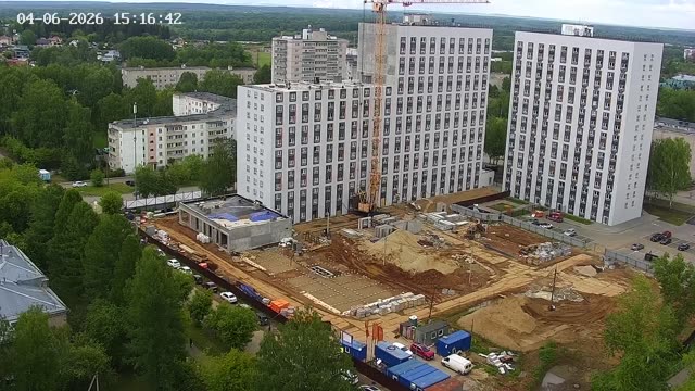 Улица Тимирязева, дом 7