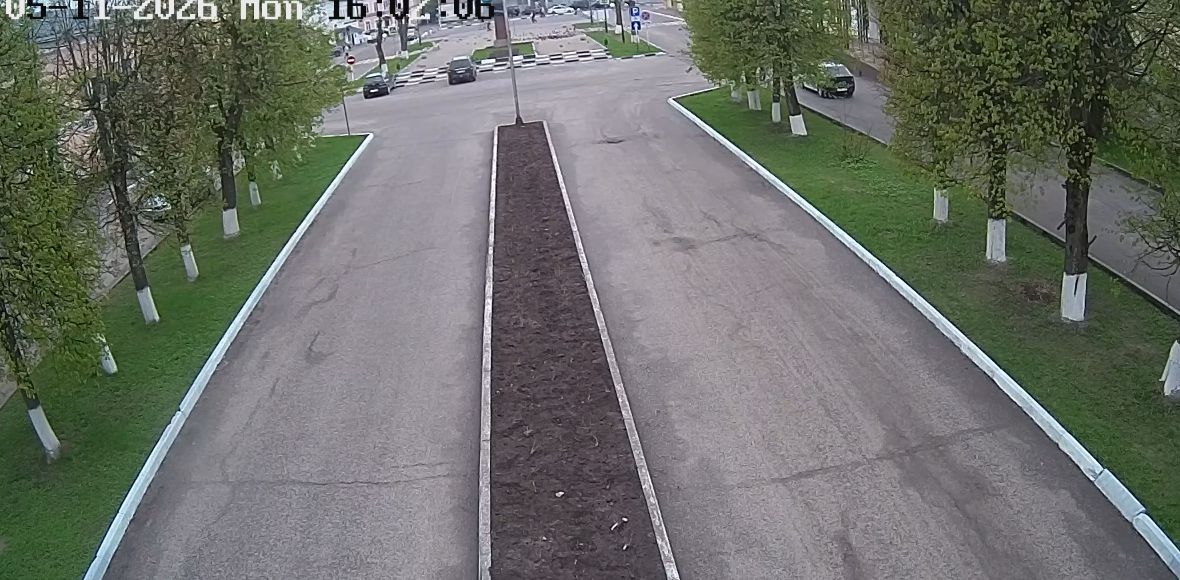 Центральная площадь