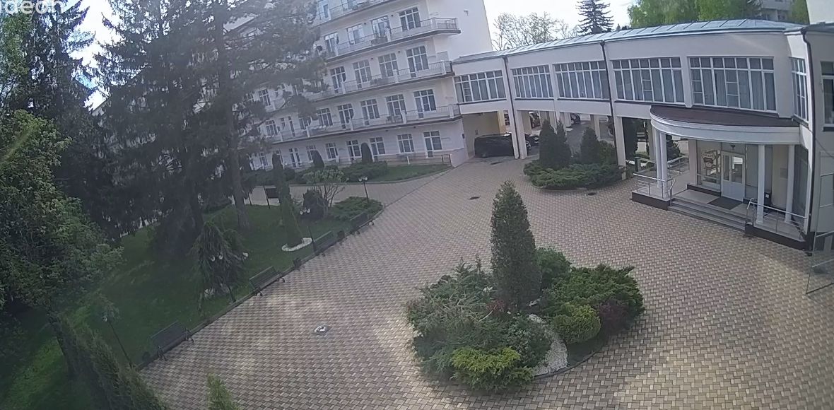Санаторий Центросоюз-Кисловодск