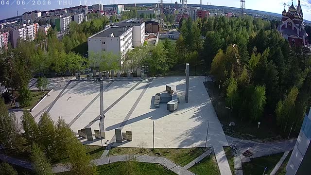 Площадь Памяти